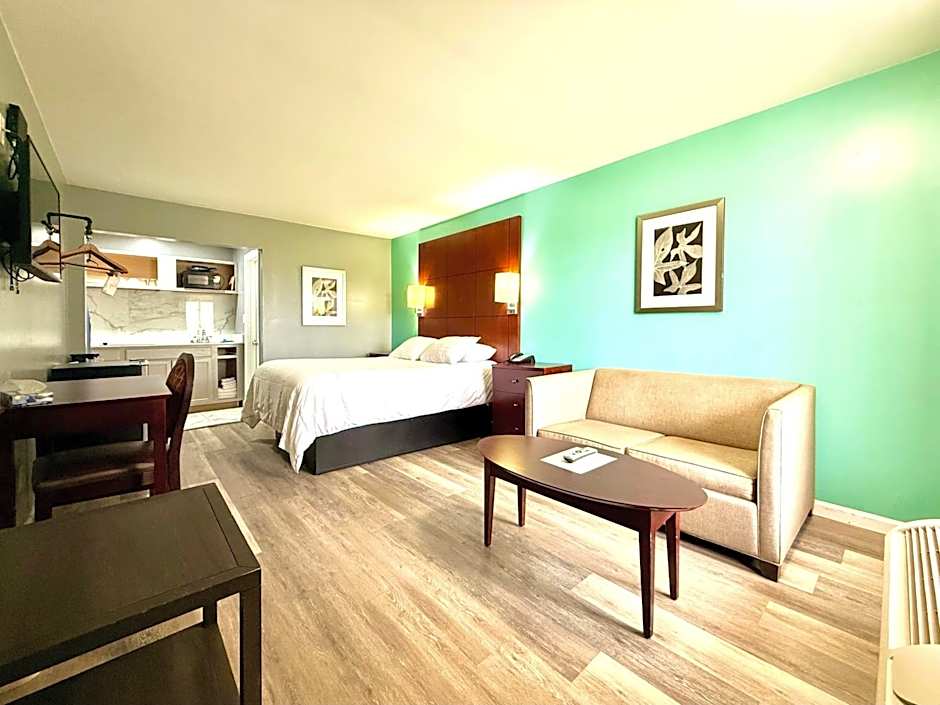 Americas Best Value Inn Blytheville