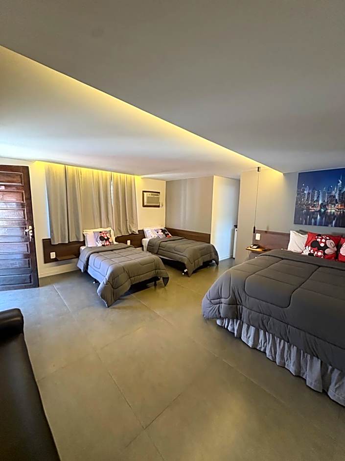 Hotel Halloween Inn Penedo