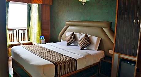 Superior Mountain View Room