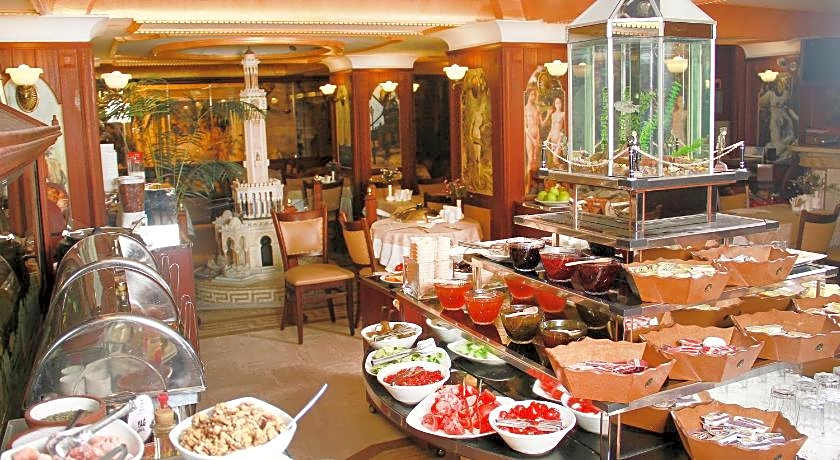 OGLAKCIOGLU PARK BOUTIQUE HOTEL