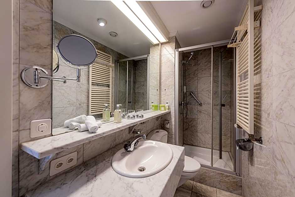 Romantik Hotel Schweizerhof