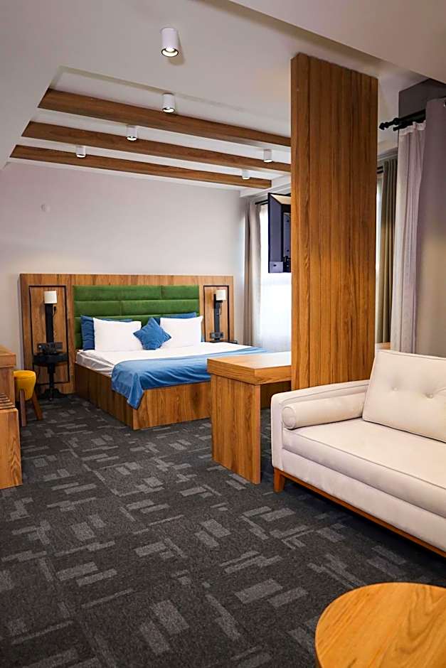 ERTA SOYAK THERMAL OTEL