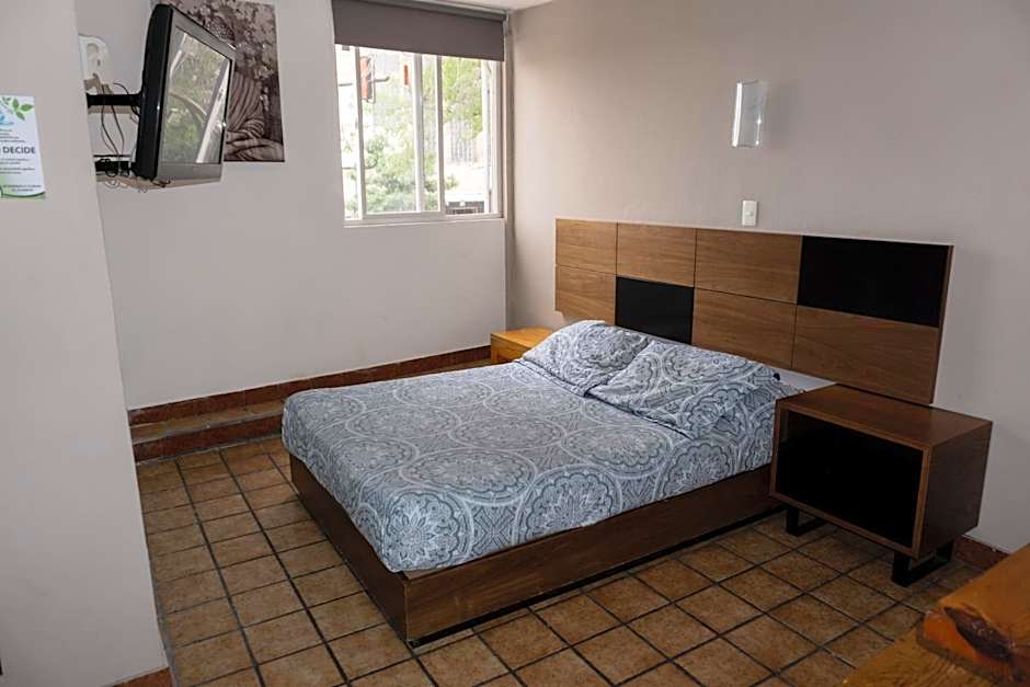 Hotel Casa Barcelona San Luis Potosí