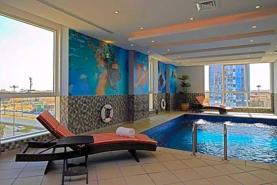 Swiss Flora Royal Hotel Riyadh