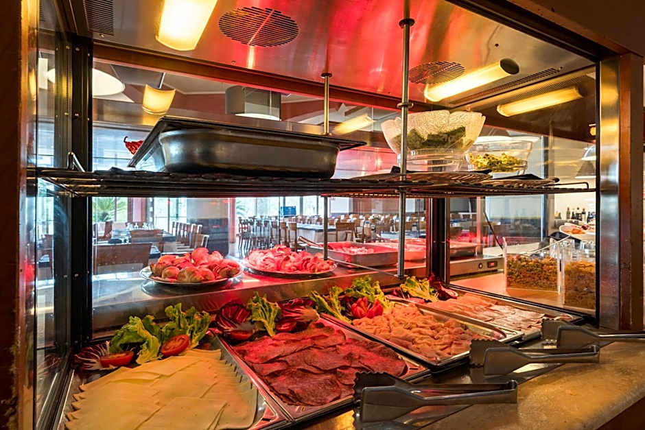 Hotel Antares Sport Beauty & Wellness