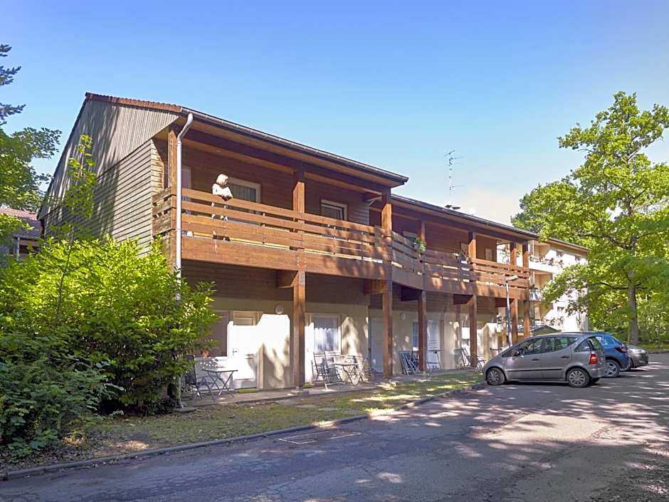 Grands Chênes du Parc