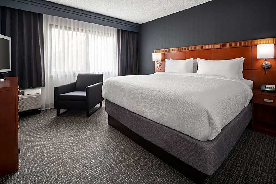Courtyard by Marriott Fremont Silicon Valley
