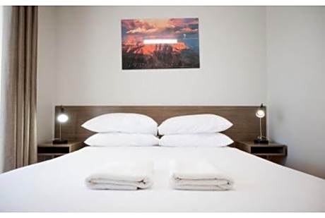 Standard One-Bedroom - Sleeps 4