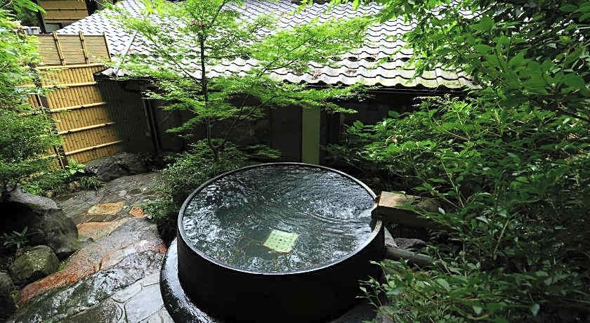 Ohara OnsenYumoto Kyo No Minshuku Ohara No Sato