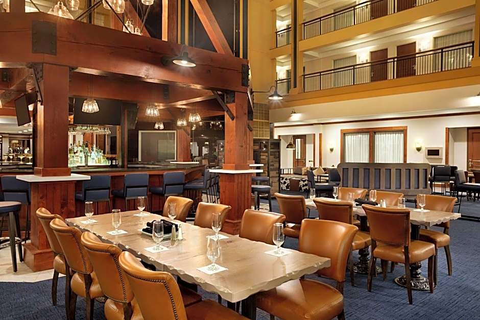 Embassy Suites By Hilton Hotel Denver - International Airport