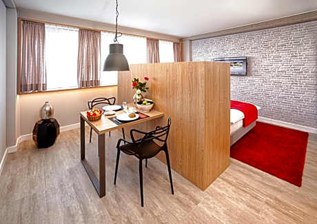 Deluxe Apartment with kitchenette (2 Adults)