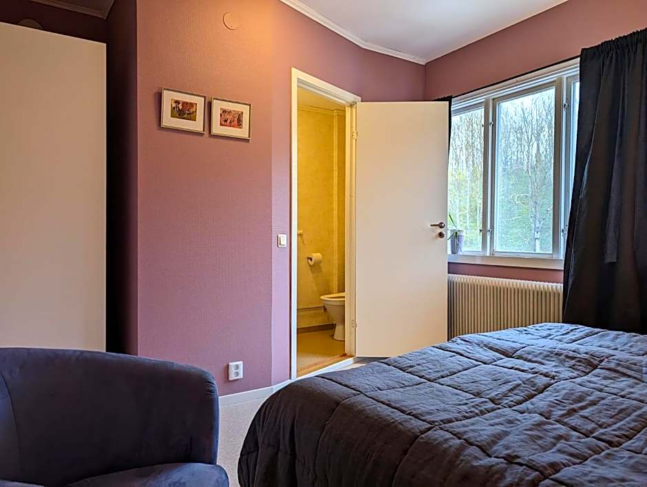 Brukshotellet Öland - Vandrarhem