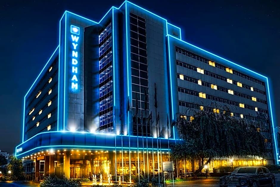 Ramada Tashkent