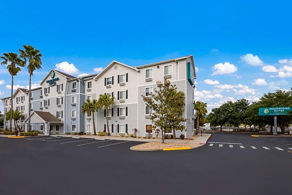 WoodSpring Suites Orlando Clarcona - Maitland