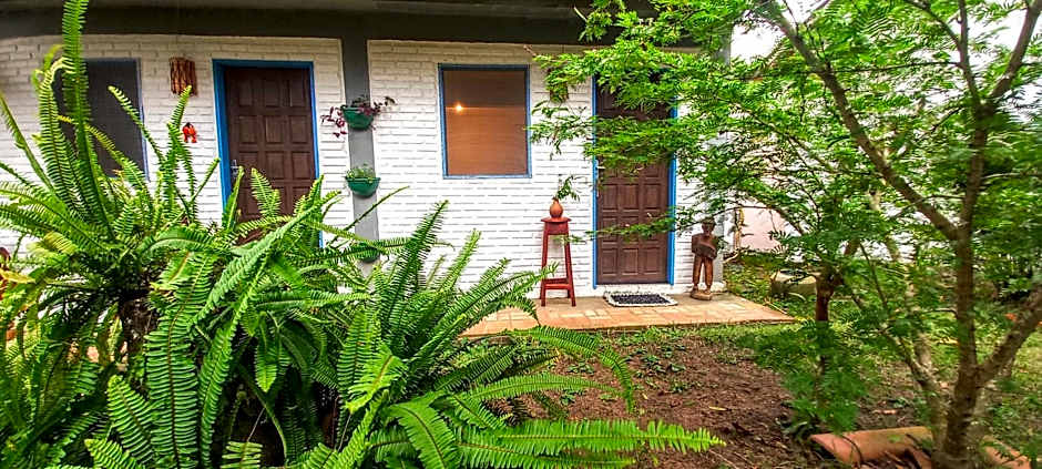 Pousada Bem-Viver na Vila de Itaúnas