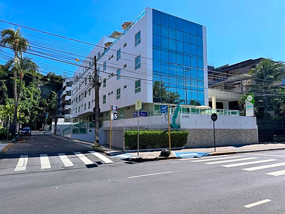 FLAT PARTICULAR BEIRA-MAR DE CABO BRANCO edifício EASY GREEN SUNSET