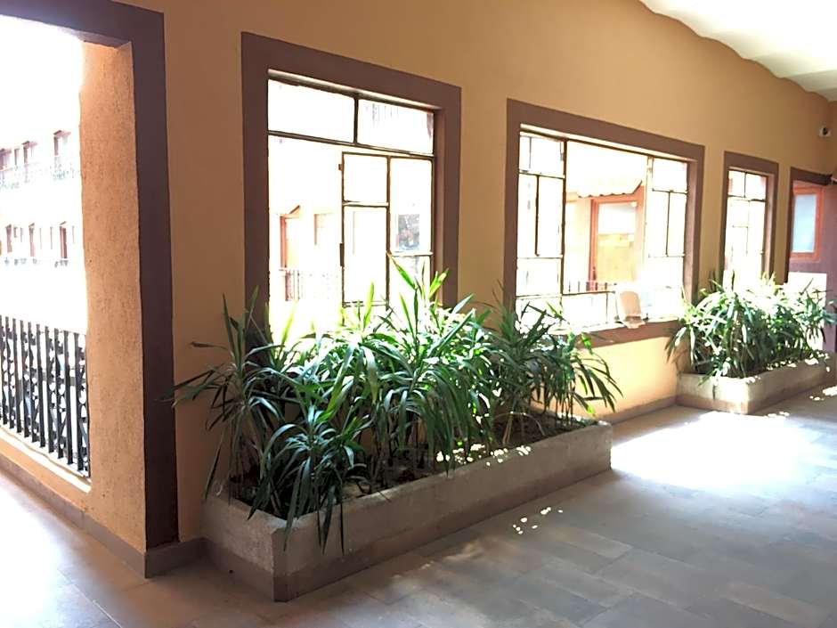 Hotel San Agustin