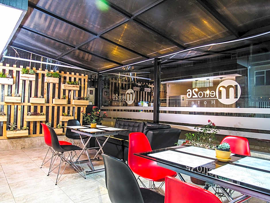 Hotel Metro 26