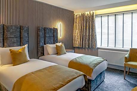 Daresbury Park Hotel