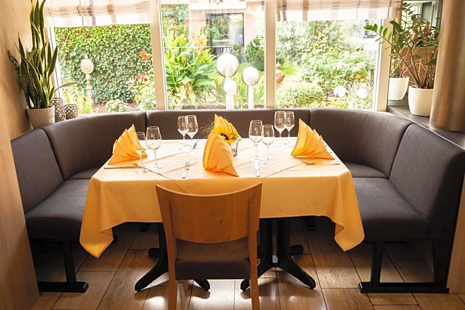 Hotel Villa am Rhein