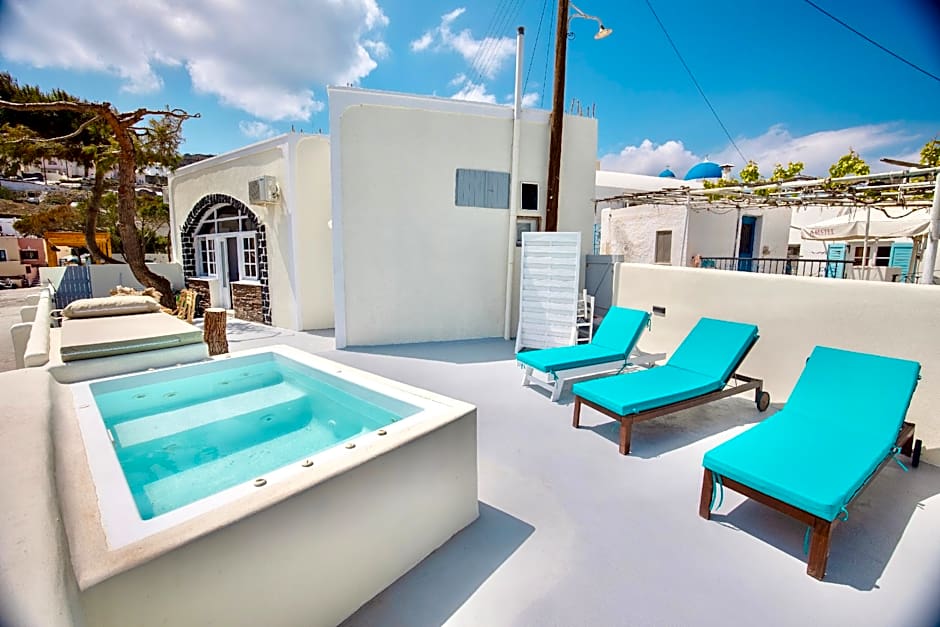 Dawn Suites Santorini – Vourvoulos, UT