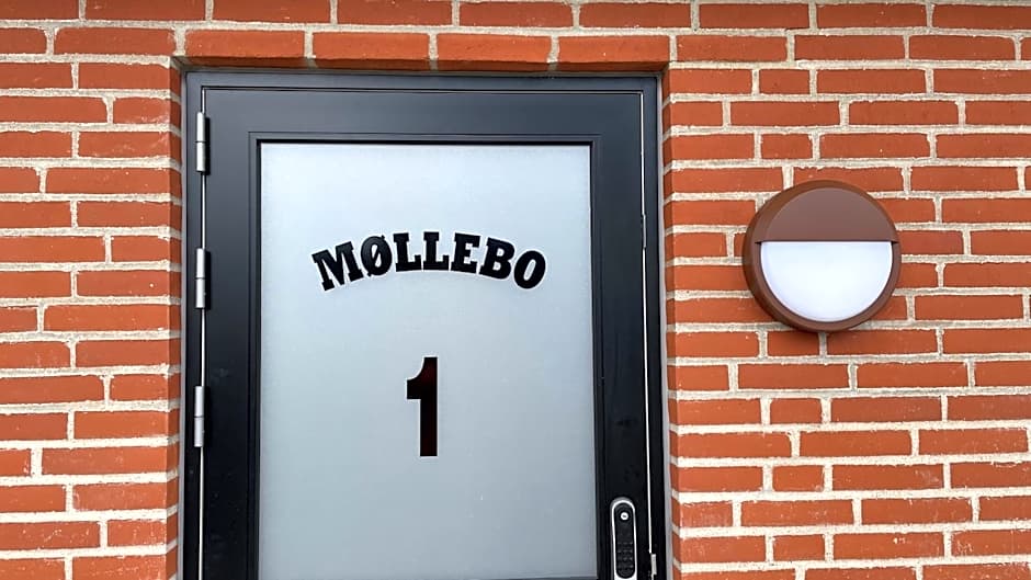 Holiday Rooms Møllebo