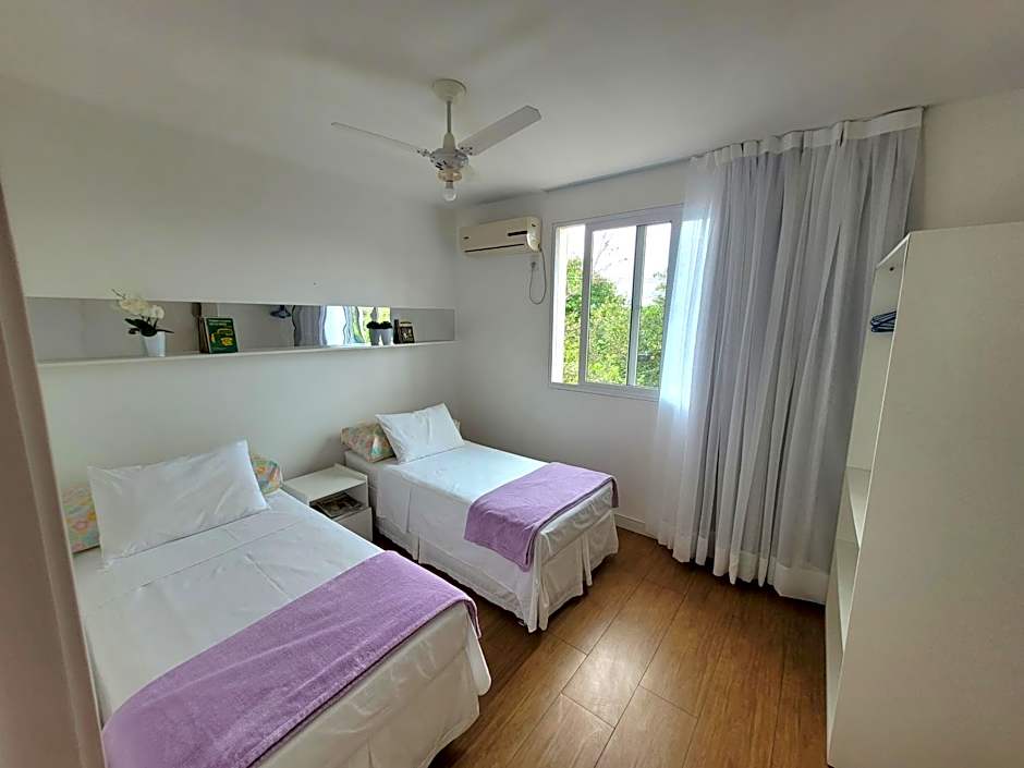 Centro de Búzios 2 quartos