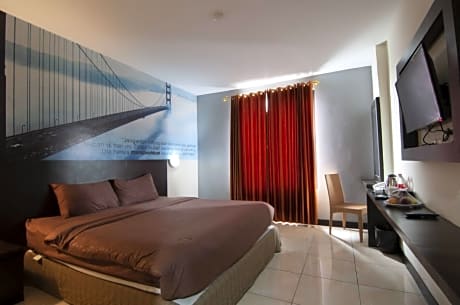 Deluxe Room Double Bed