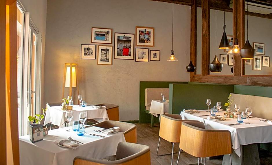 The Address Boutique Hotel