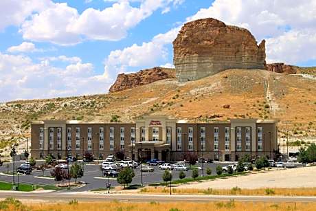 Hampton Inn By Hilton And Suites Green River, Wy