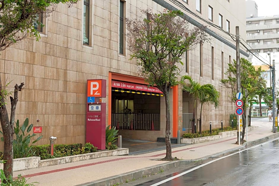 Richmond Hotel Naha Kumoji