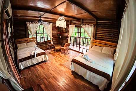 Double Room with Terrace