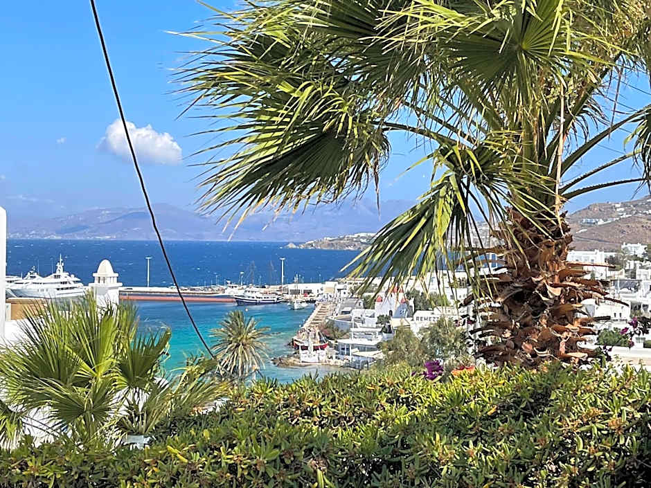 Rania Apartments Sea View