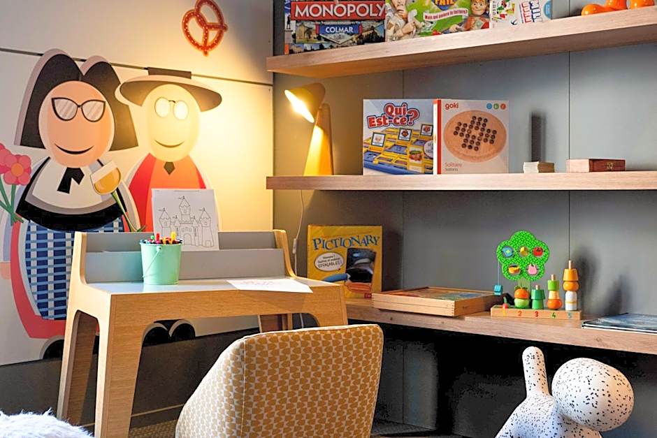 Ibis Styles Colmar Centre