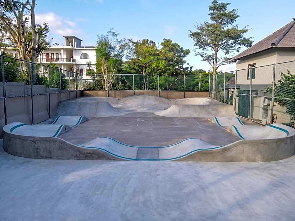 Uluwatu Yoga Resort