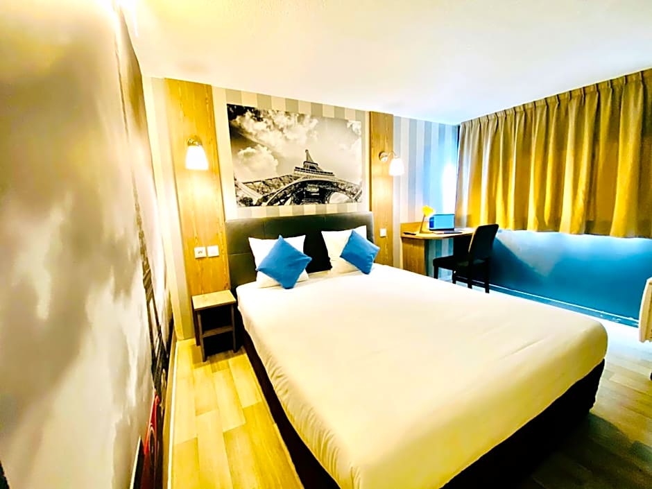 Hotel RBX - Roubaix Centre