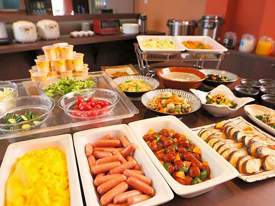 Hotel Wing International Sukagawa