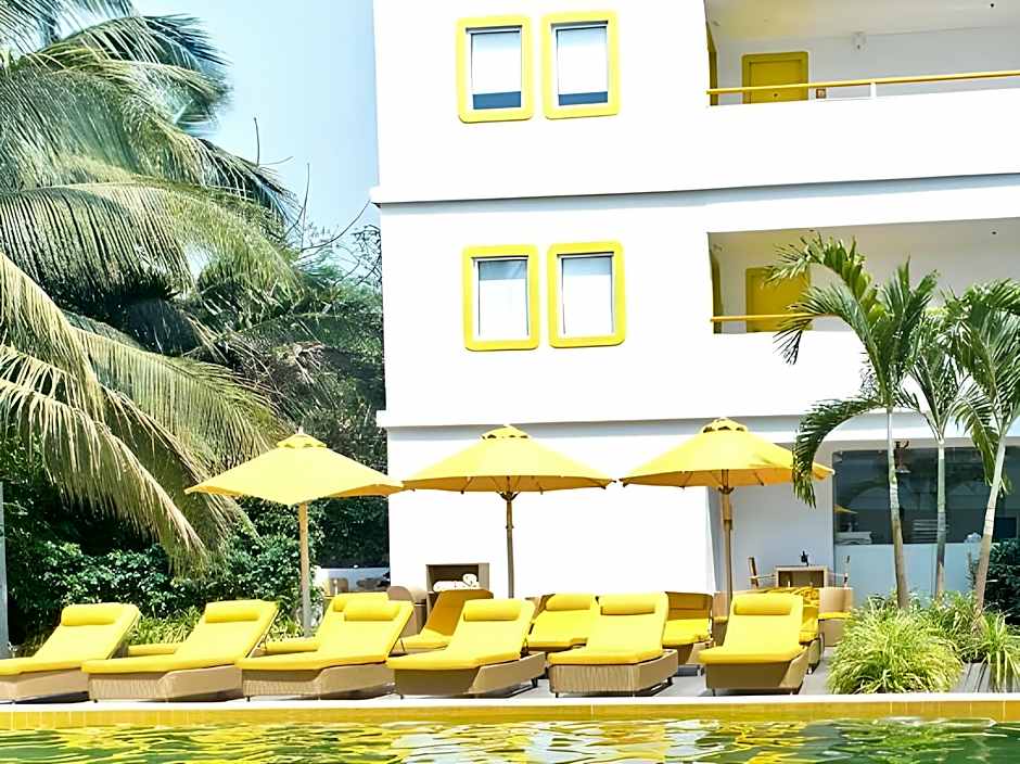 Bloomrooms @ Calangute