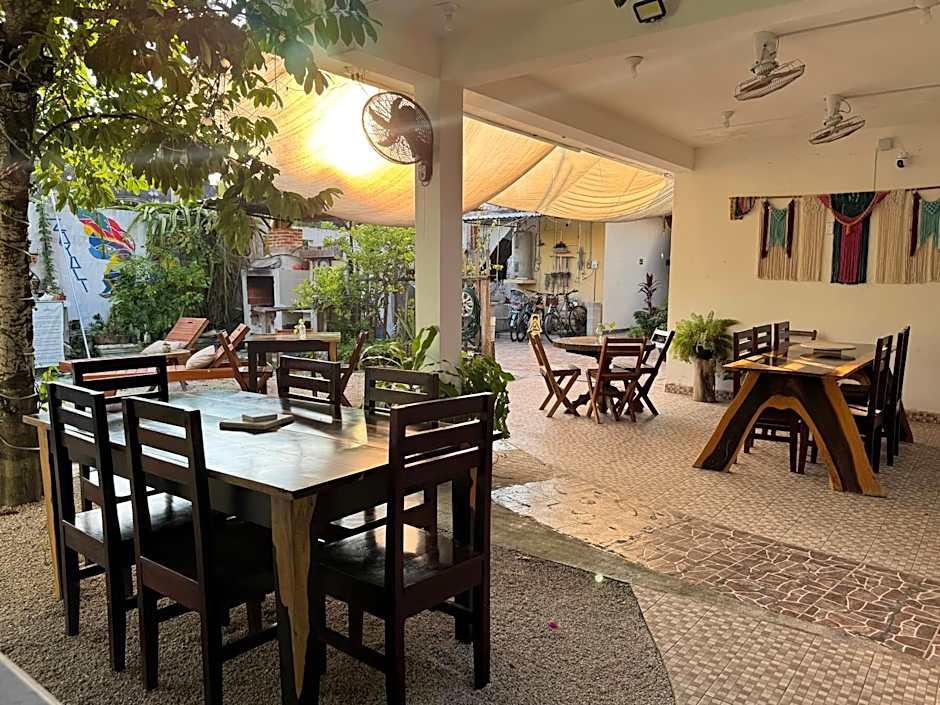 Zayali Bacalar - Guest House