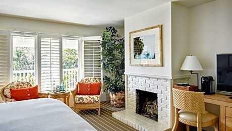 Fireplace Classic King