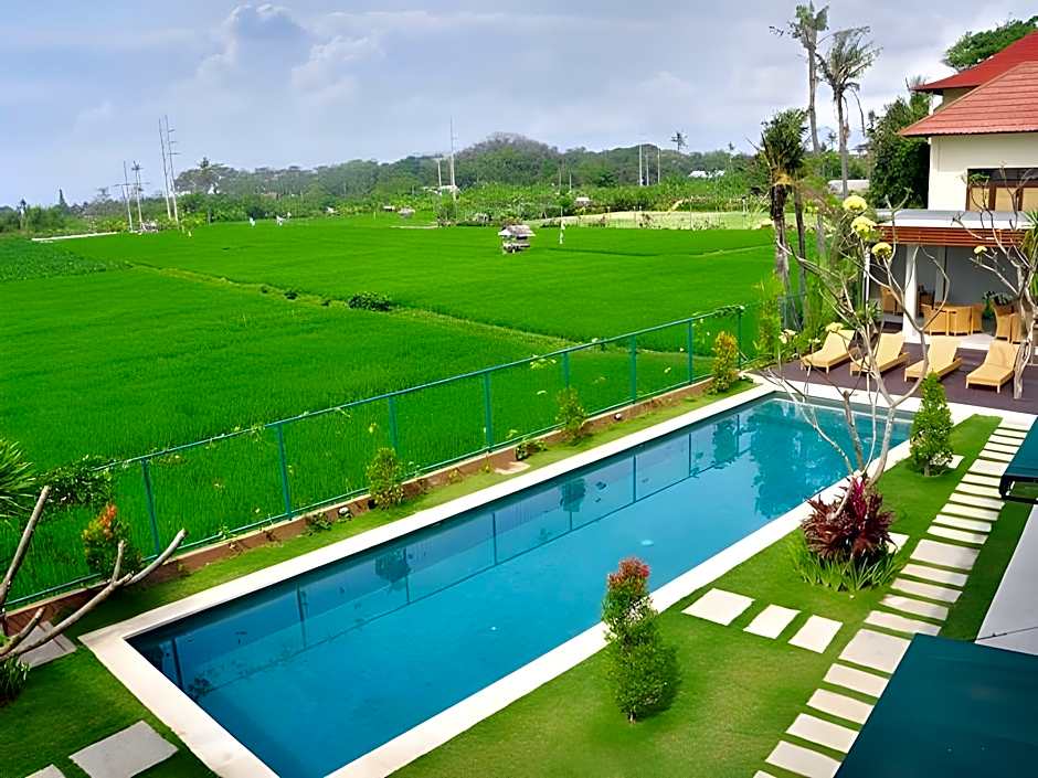 Villa Tangtu Beach Inn