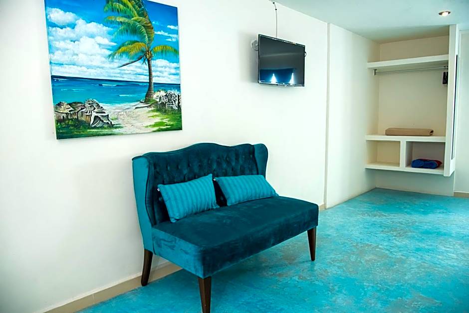 Hidalgo Boutique Rooms