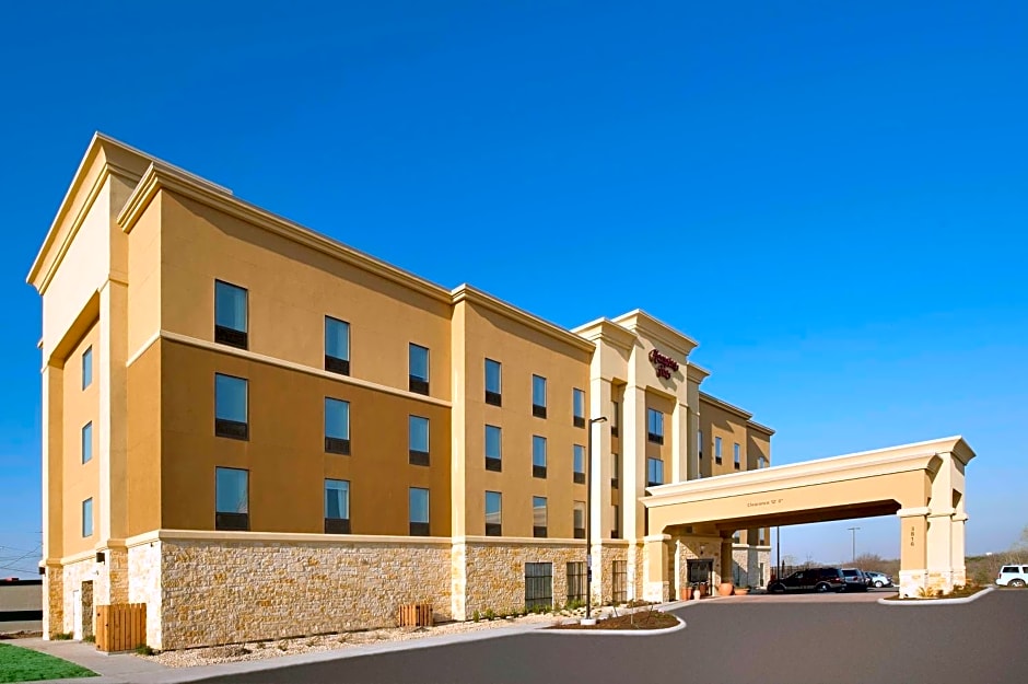 Hampton Inn By Hilton Temple