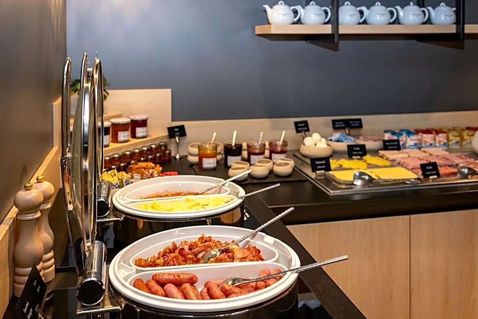 Hôtel & Spa Le Maury, Vannes, The Originals Boutique