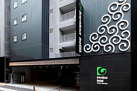karaksa hotel Tokyo Station