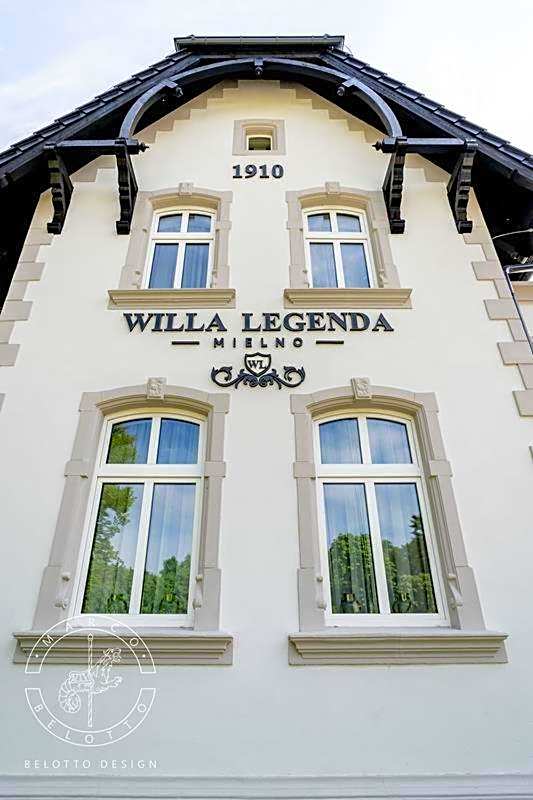 Willa Legenda Hotel Adults Only