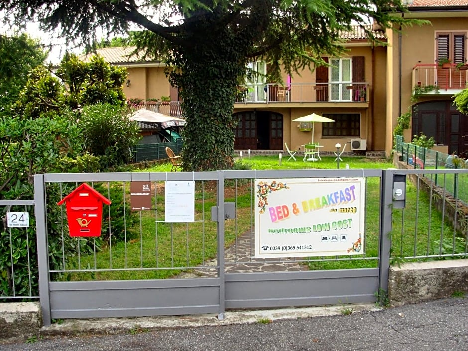 BED & BREAKFAST da marco