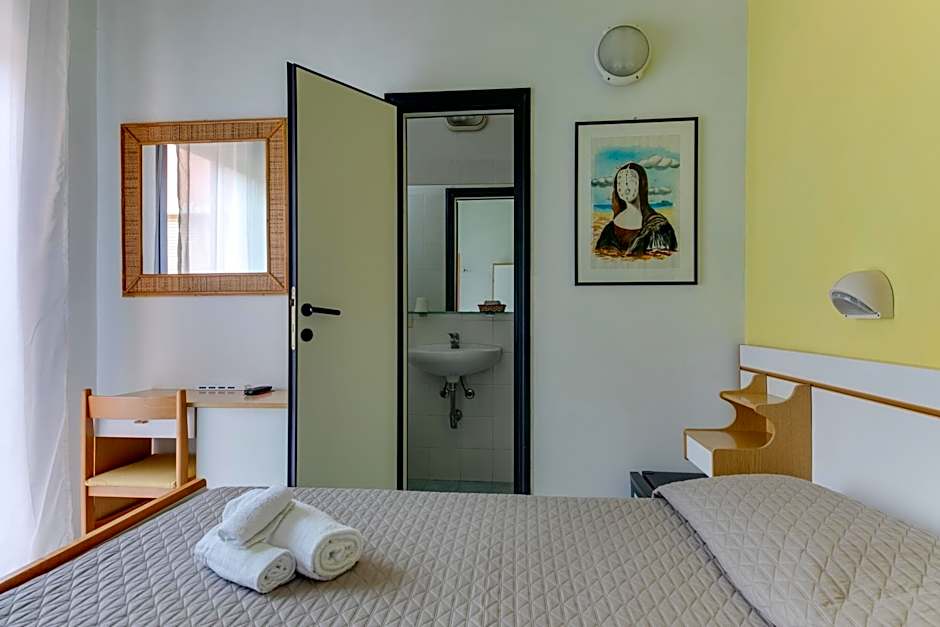 Hotel Villa Merope with free coffee