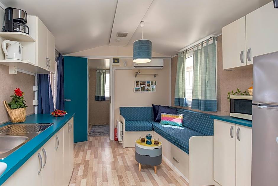 West Coast Mobilhome with XXL Terrace