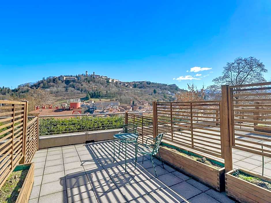 B&B HOTELS Park Hotel Mondovì